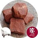 Red Sandstone - Alpine Rockery - Click & Collect